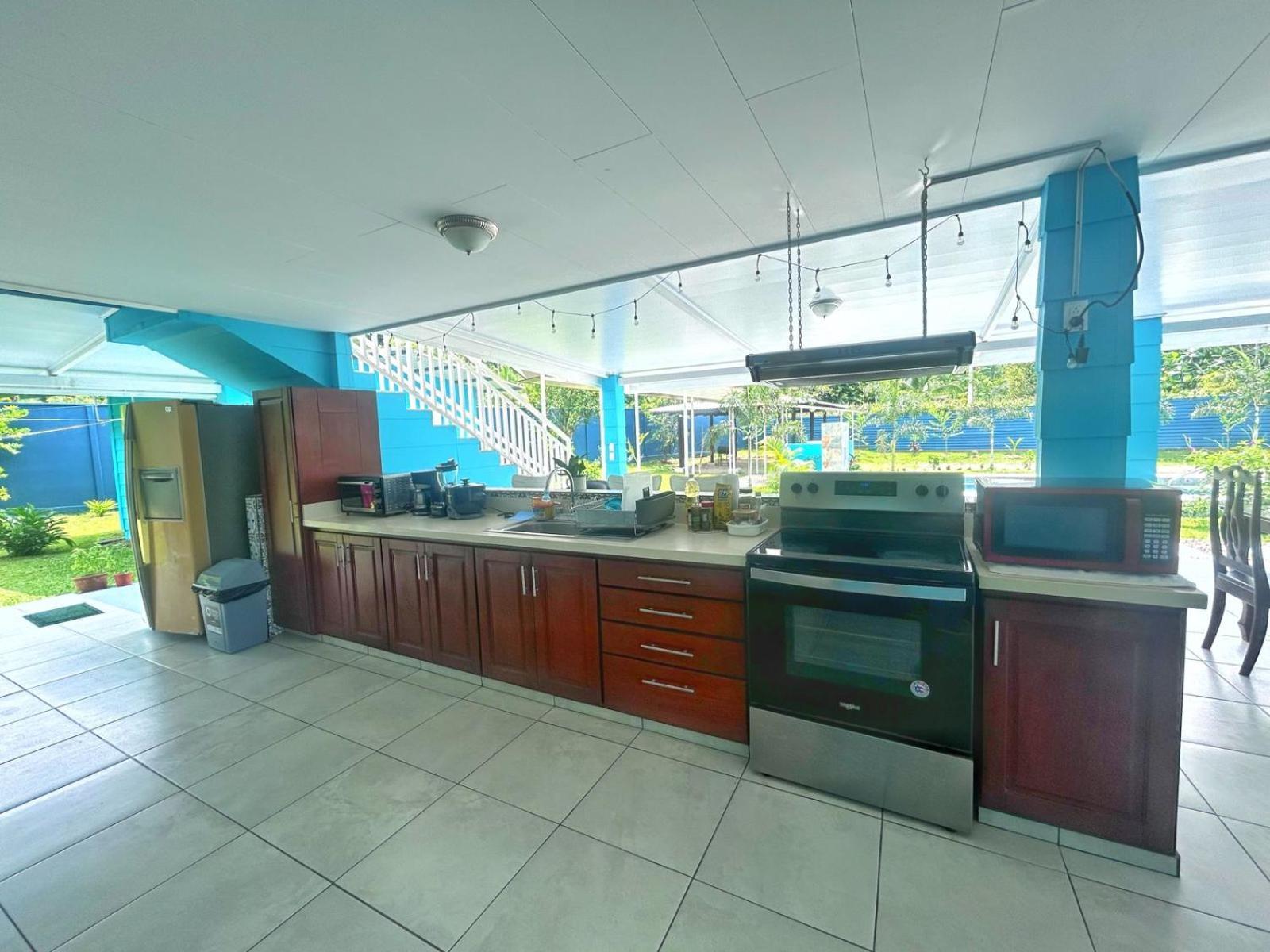 Villa Paraiso Tropical Puerto Viejo de Talamanca 외부 사진