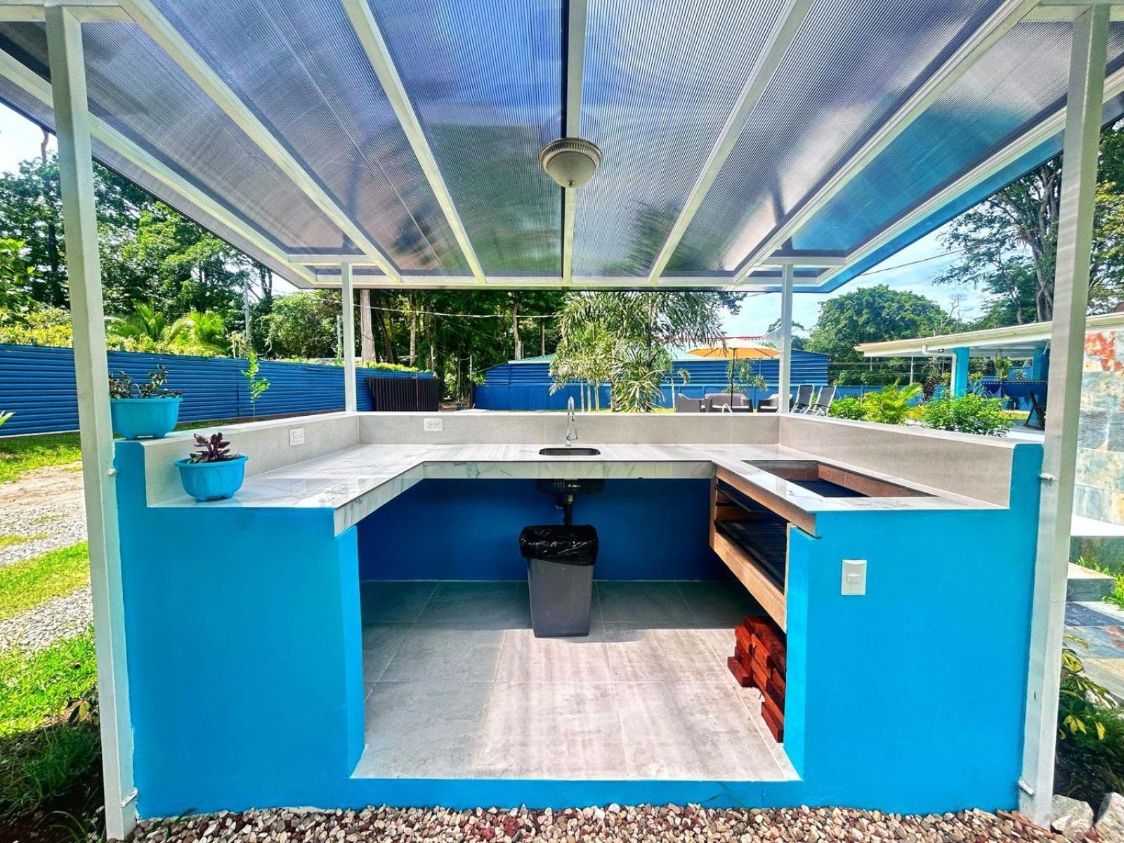 Villa Paraiso Tropical Puerto Viejo de Talamanca 외부 사진