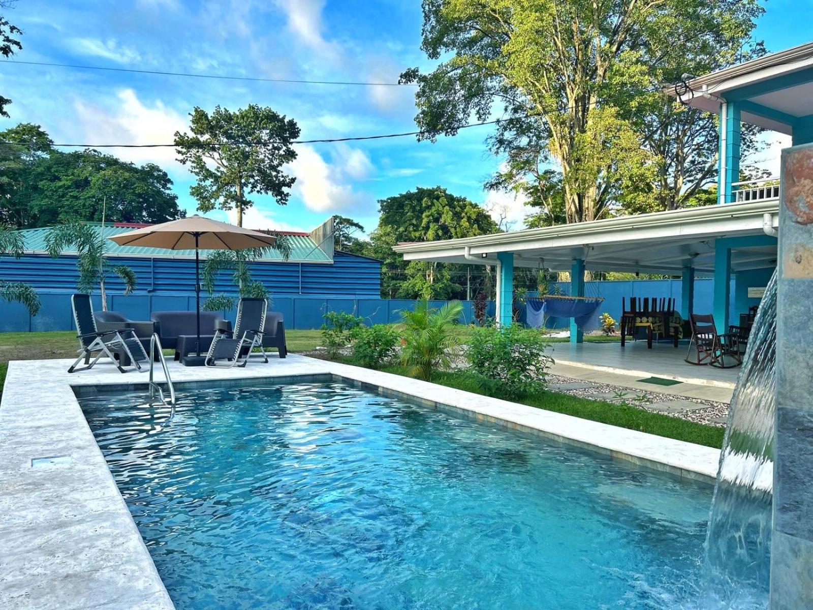 Villa Paraiso Tropical Puerto Viejo de Talamanca 외부 사진