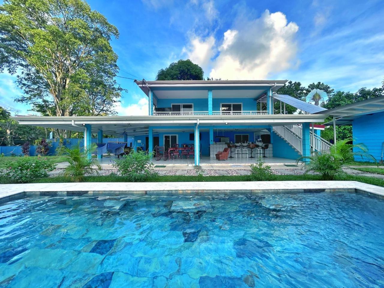 Villa Paraiso Tropical Puerto Viejo de Talamanca 외부 사진